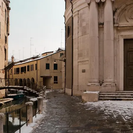 アパート Ca Molin, Meraviglioso Affaccio Sul Canale *