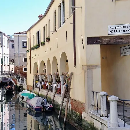 Ca Molin, Meraviglioso Affaccio Sul Canale アパート ヴェネツィア