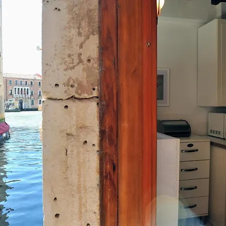 Ca Molin, Meraviglioso Affaccio Sul Canale ヴェネツィア