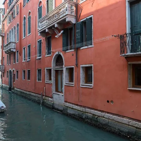 Apartment Ca Molin, Meraviglioso Affaccio Sul Canale Venice