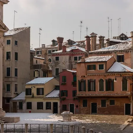 Apartment Ca Molin, Meraviglioso Affaccio Sul Canale Venice