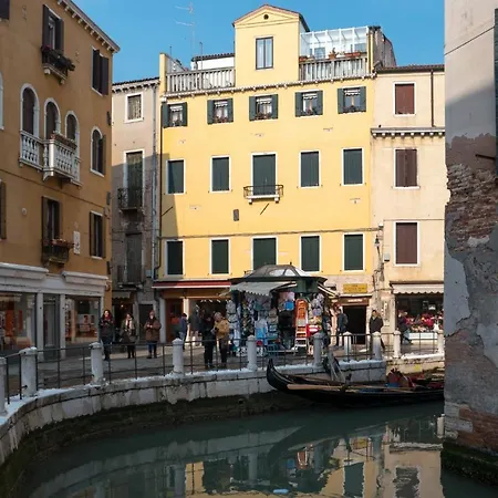 Ca Molin, Meraviglioso Affaccio Sul Canale Apartment